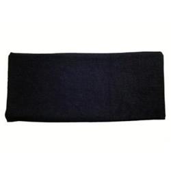 FASCIA LYCRA LARGA NERA